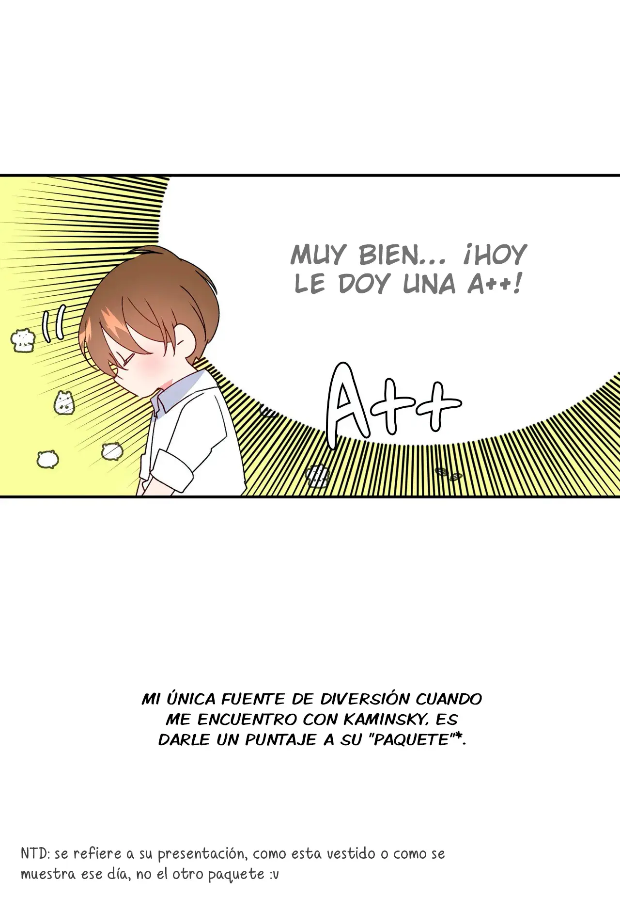 Mayday, Mayday, Mayday! capítulo 7, página 23