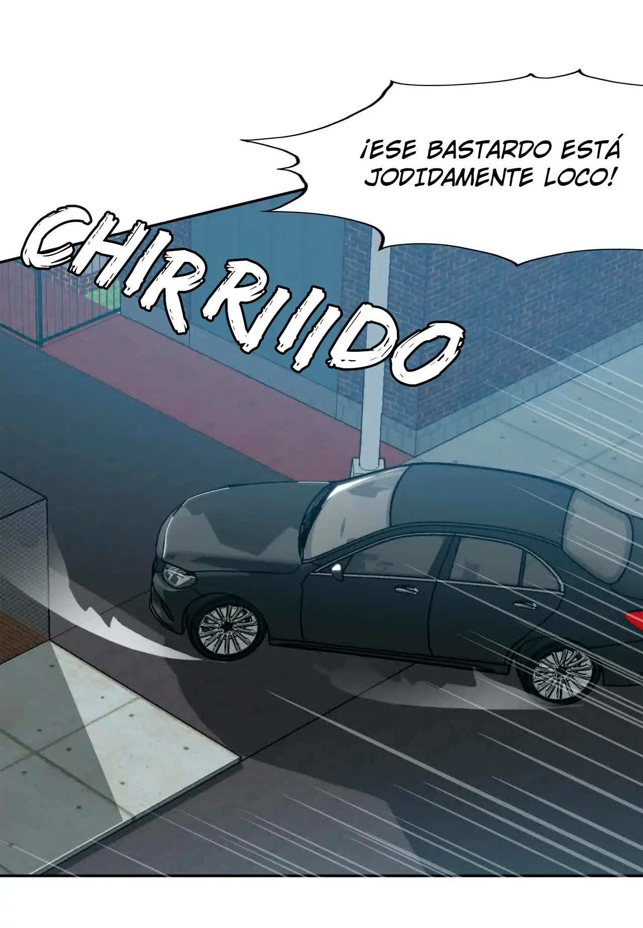 Mayday, Mayday, Mayday! capítulo 9, página 48