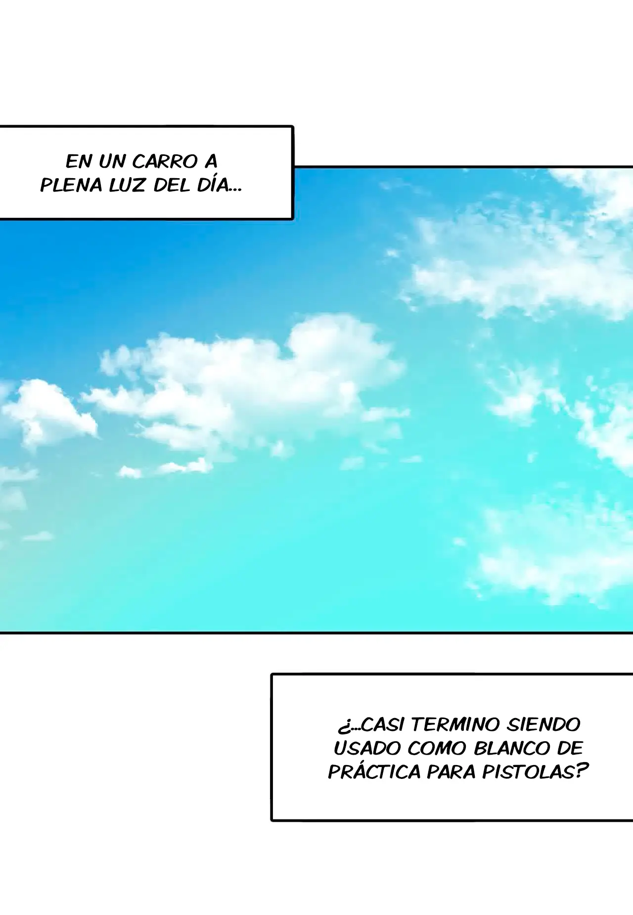 Mayday, Mayday, Mayday! capítulo 9, página 57