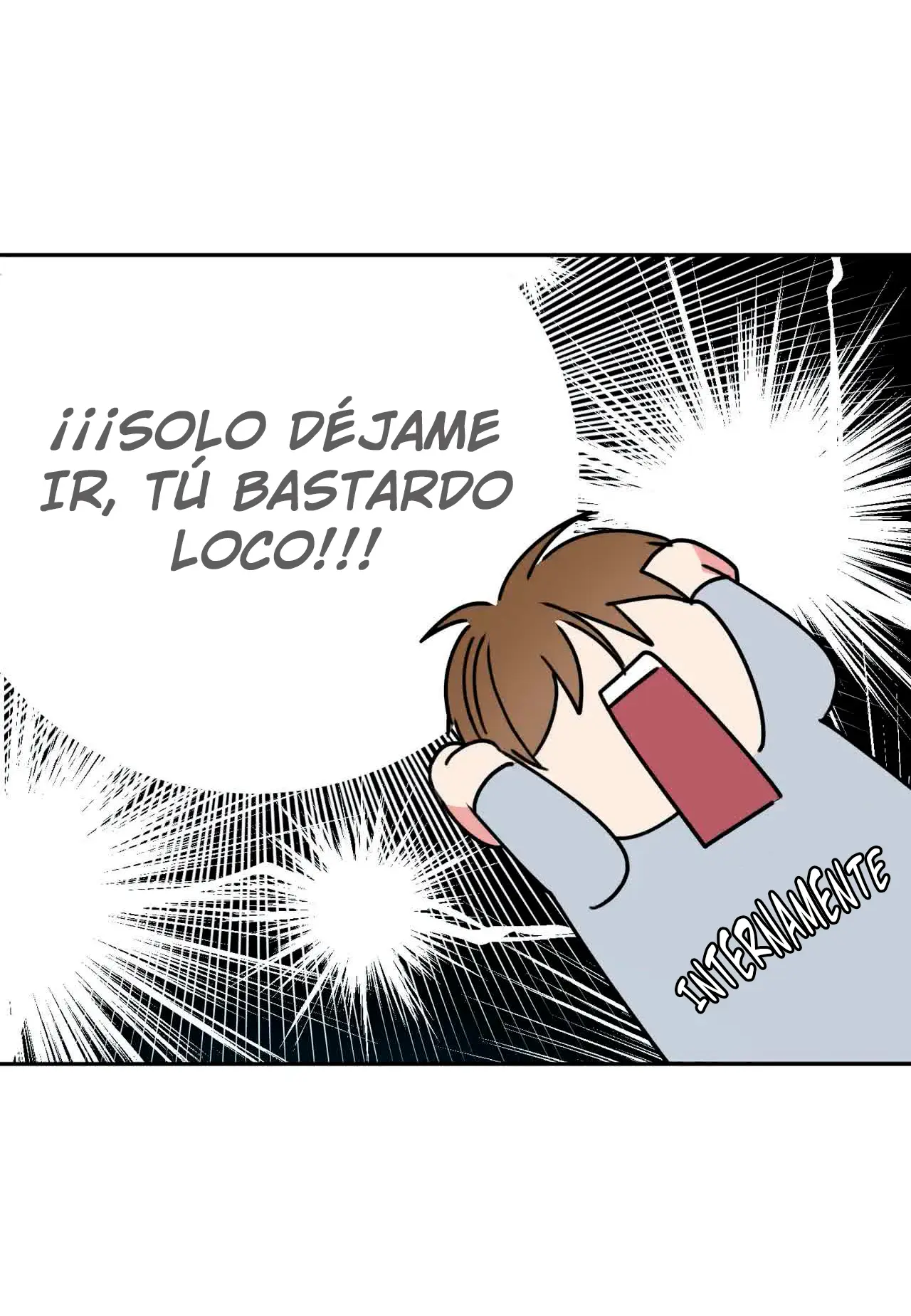 Mayday, Mayday, Mayday! capítulo 9, página 71