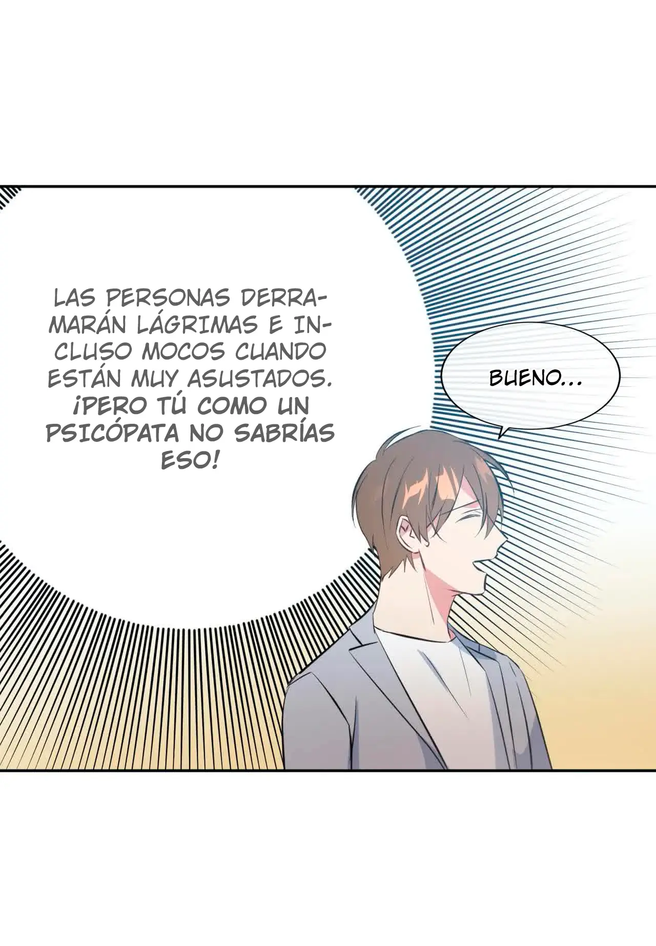 Mayday, Mayday, Mayday! capítulo 9, página 77