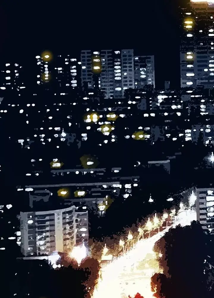 Midnight Taxi capítulo 1, página 3