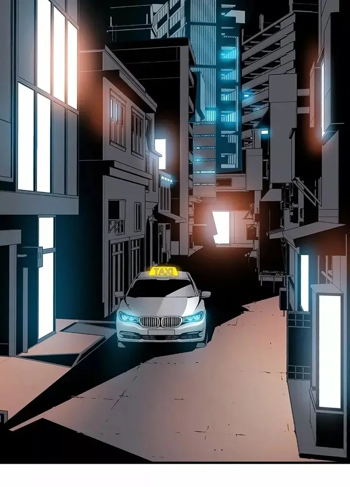 Midnight Taxi capítulo 1, página 26