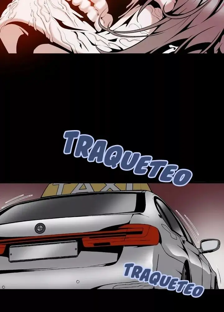 Midnight Taxi capítulo 10, página 31