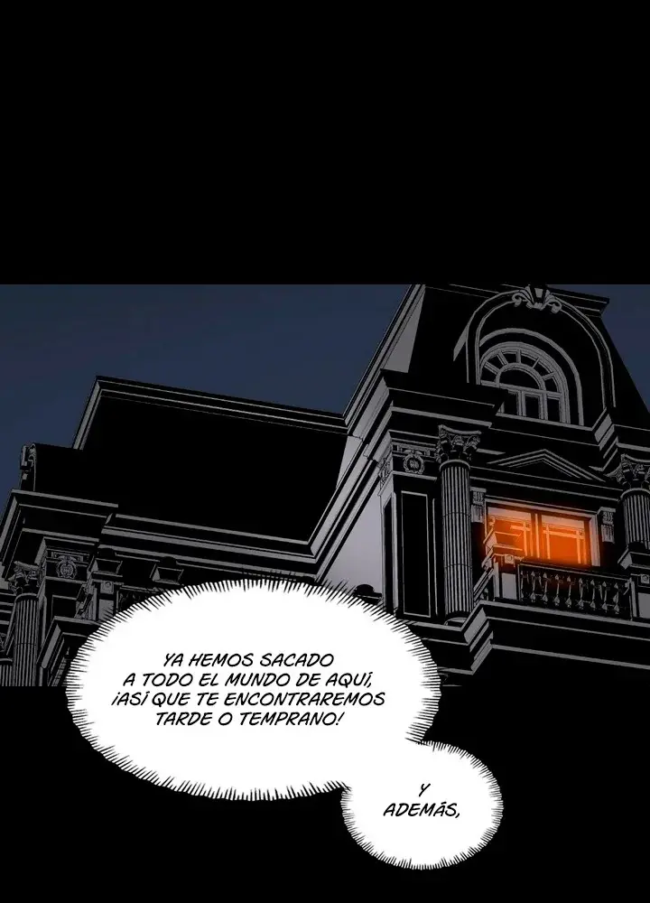 Midnight Taxi capítulo 15, página 39