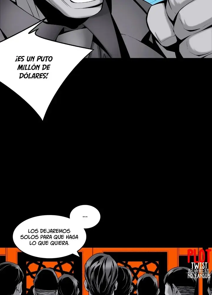 Midnight Taxi capítulo 15, página 70