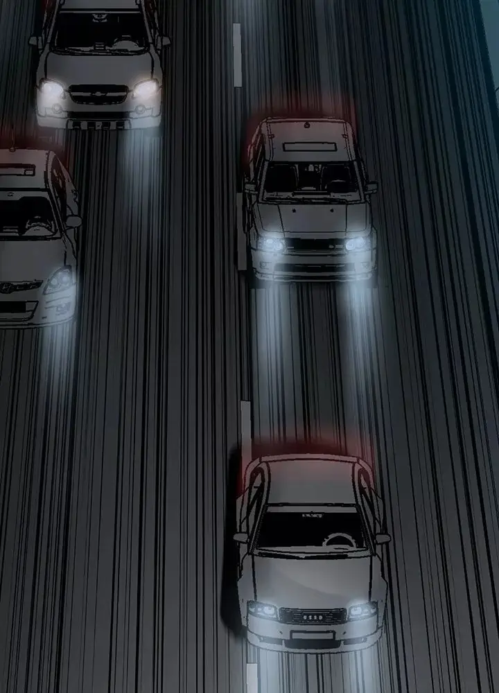 Midnight Taxi capítulo 2, página 90