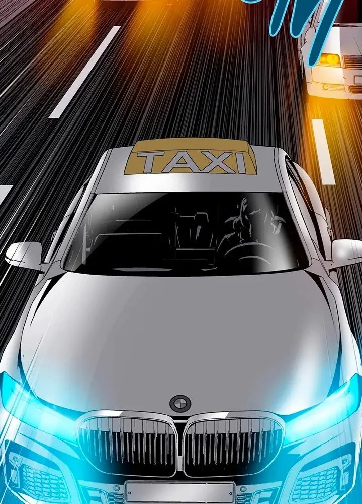 Midnight Taxi capítulo 20, página 44
