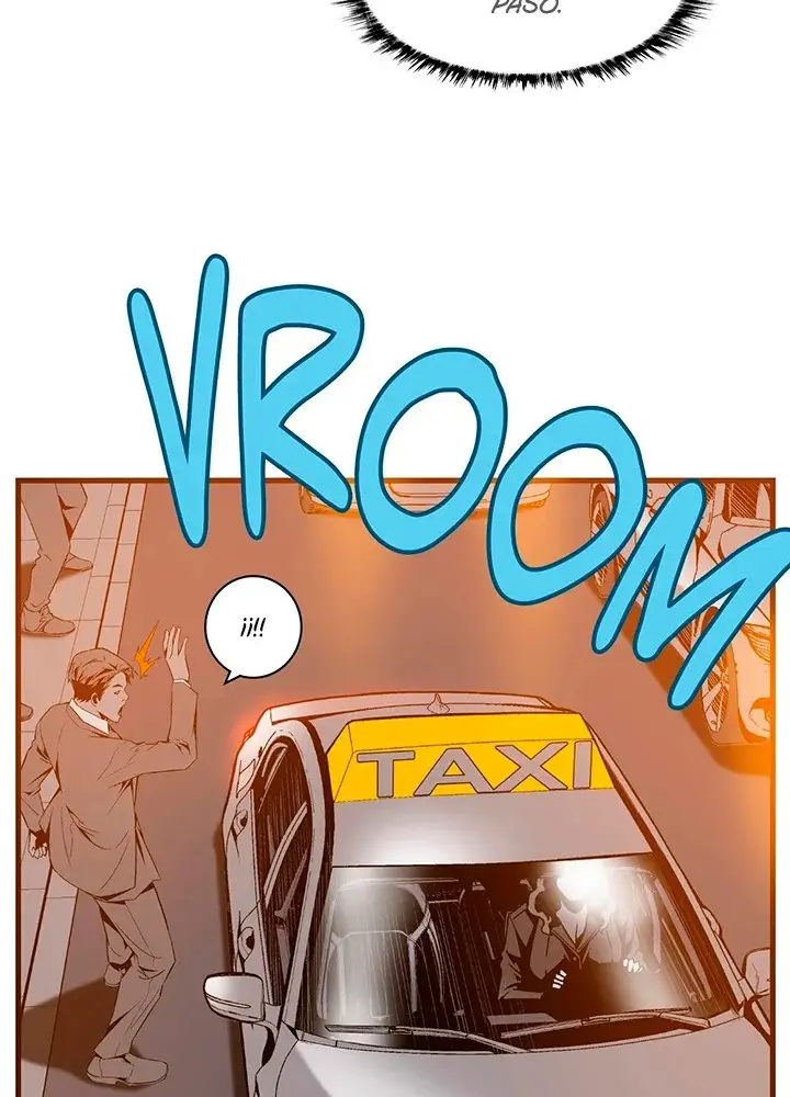 Midnight Taxi capítulo 20, página 48