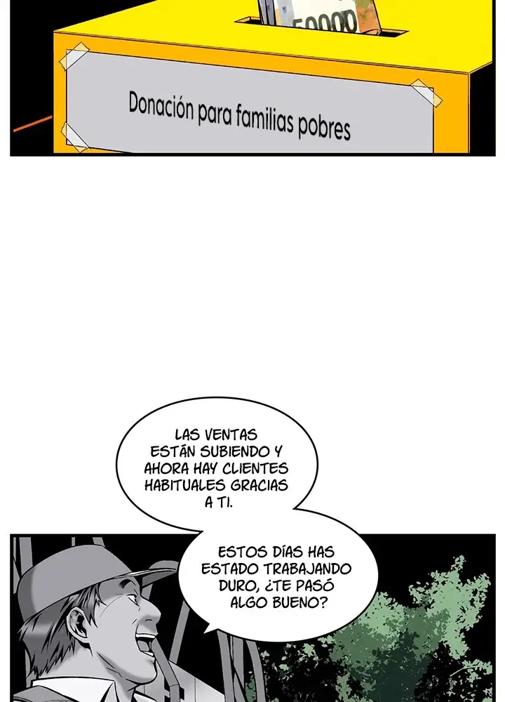 Midnight Taxi capítulo 20, página 67