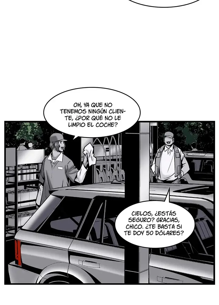 Midnight Taxi capítulo 20, página 71