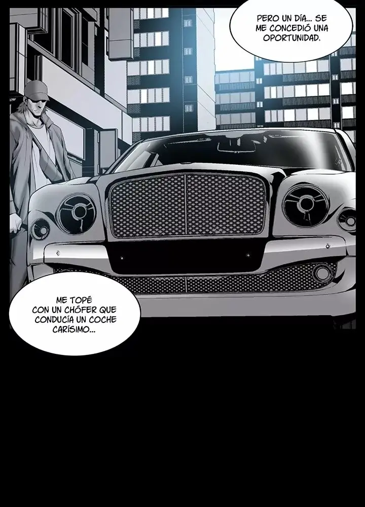 Midnight Taxi capítulo 3, página 66