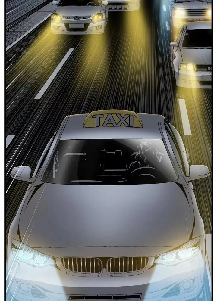 Midnight Taxi capítulo 4, página 108
