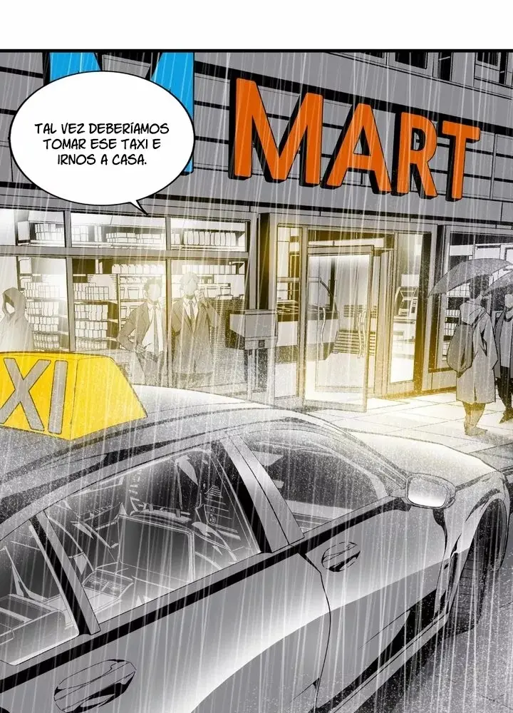 Midnight Taxi capítulo 5, página 26