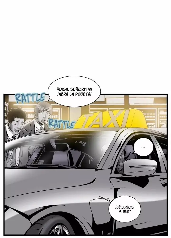 Midnight Taxi capítulo 6, página 33