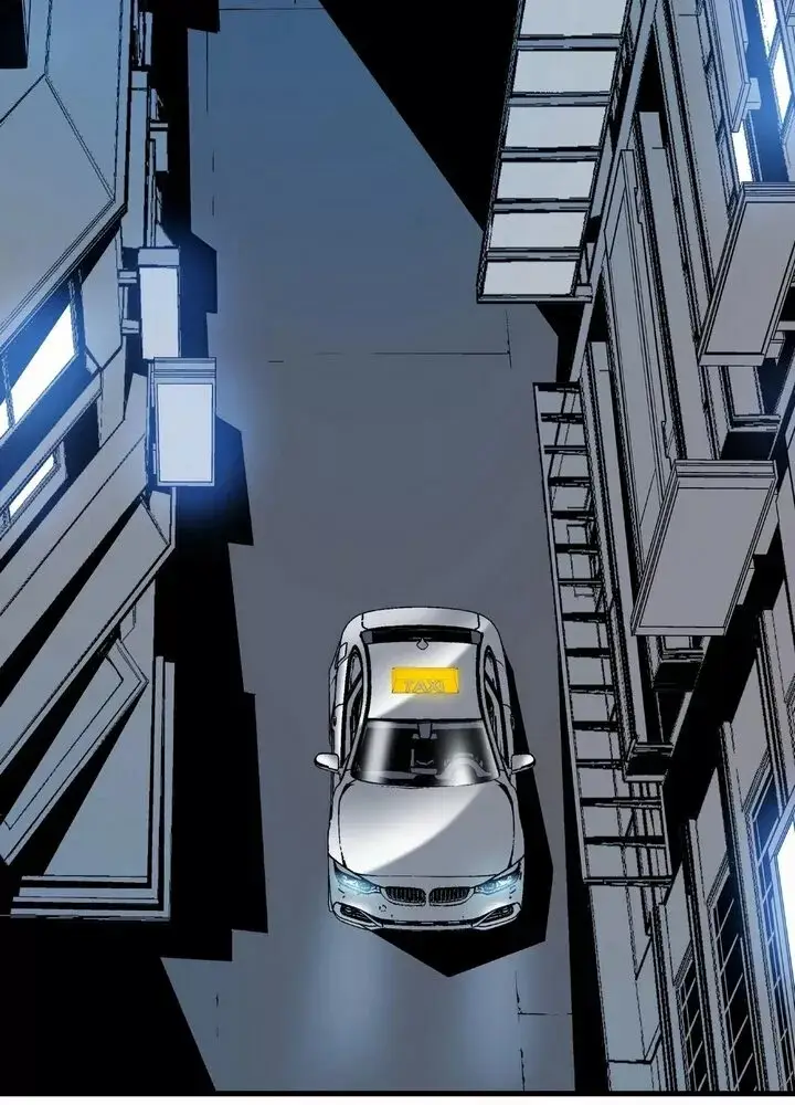 Midnight Taxi capítulo 6, página 38