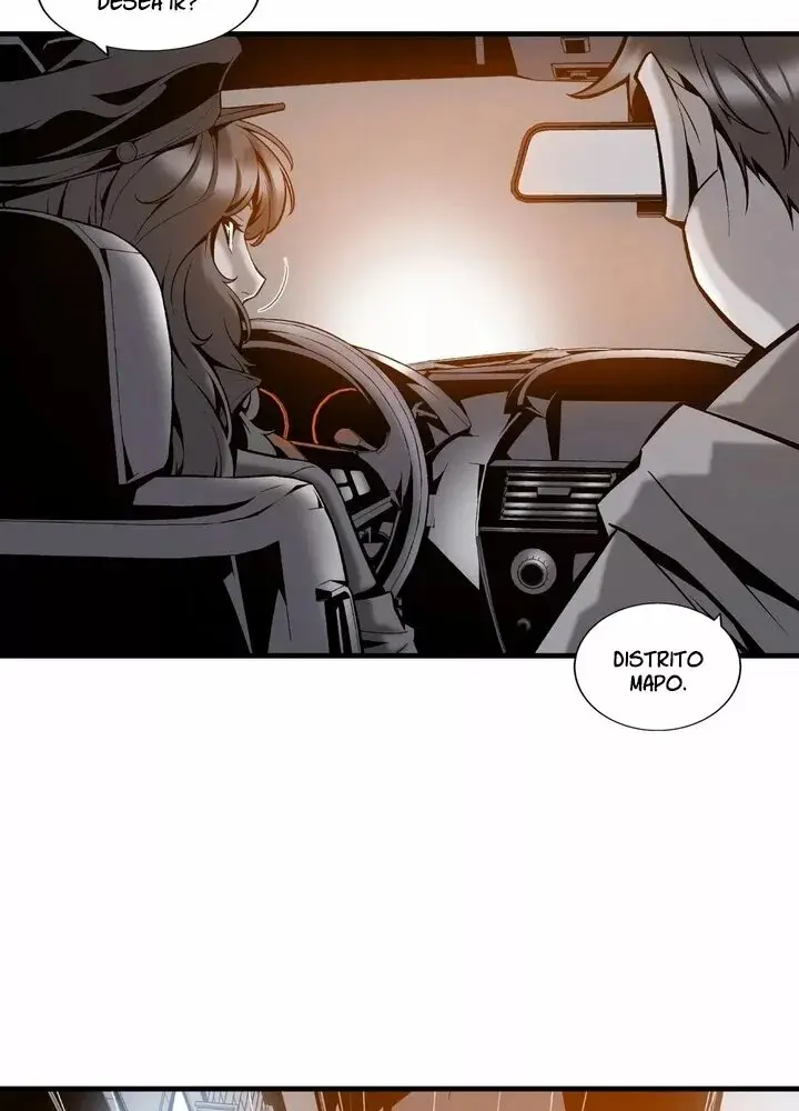 Midnight Taxi capítulo 6, página 56