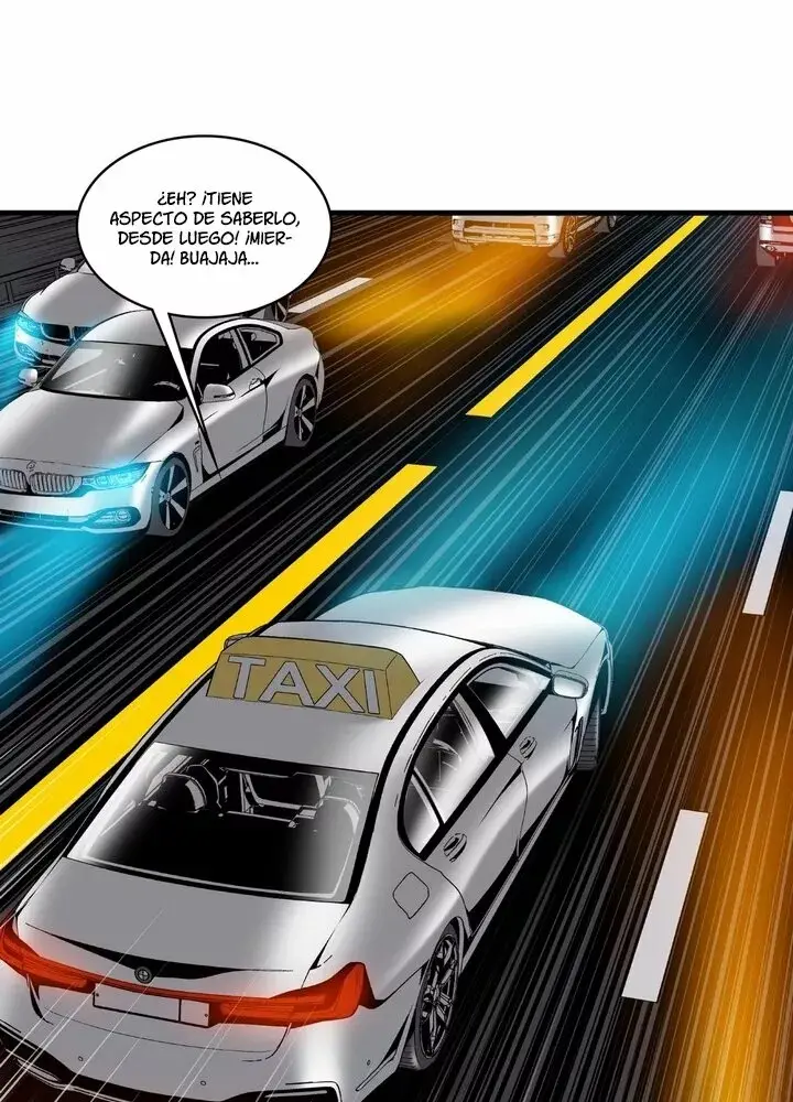 Midnight Taxi capítulo 9, página 30