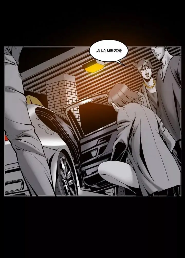 Midnight Taxi capítulo 9, página 47