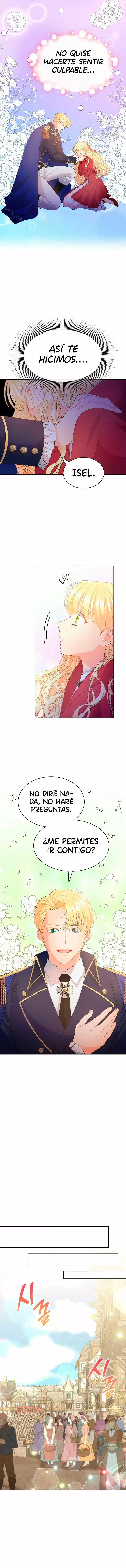 Miss Overprotected capítulo 18, página 4