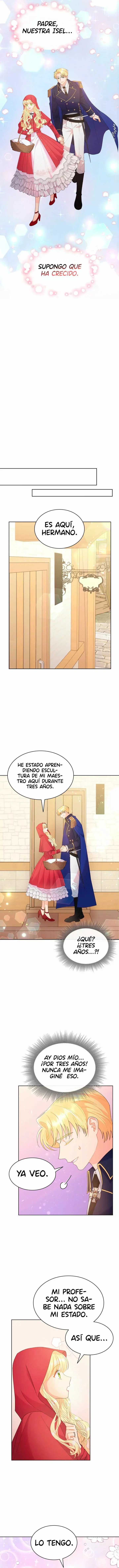 Miss Overprotected capítulo 18, página 6