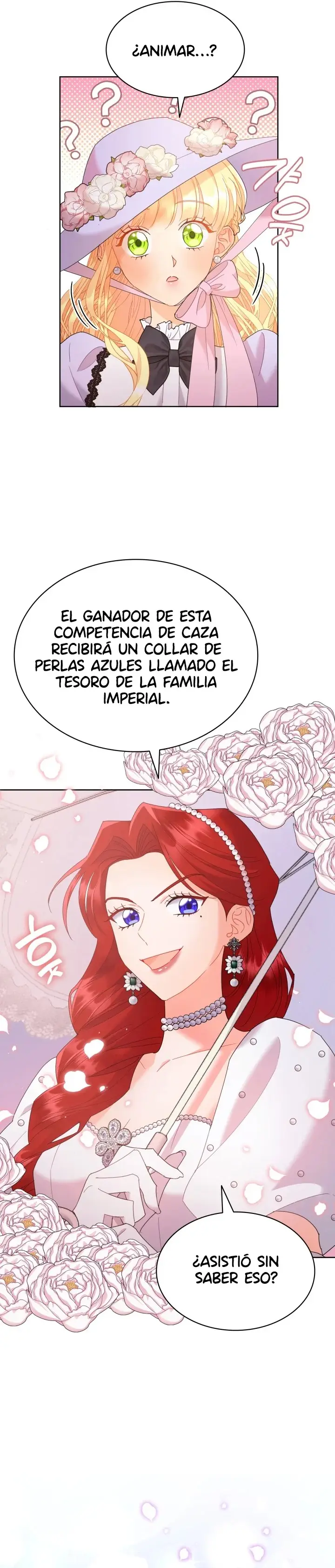 Miss Overprotected capítulo 21, página 8