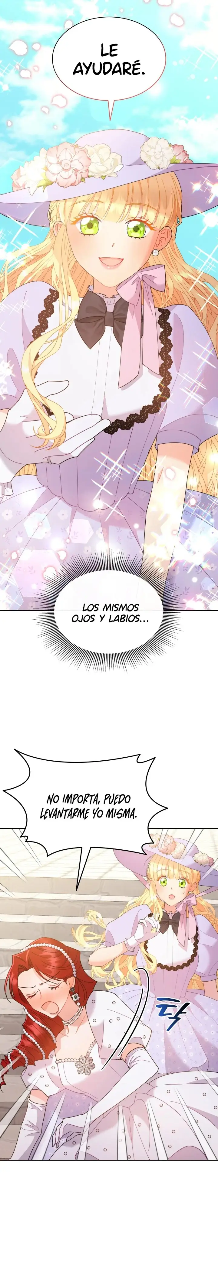 Miss Overprotected capítulo 21, página 15