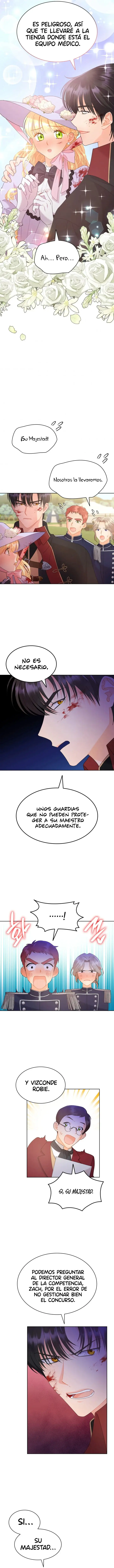 Miss Overprotected capítulo 22, página 13