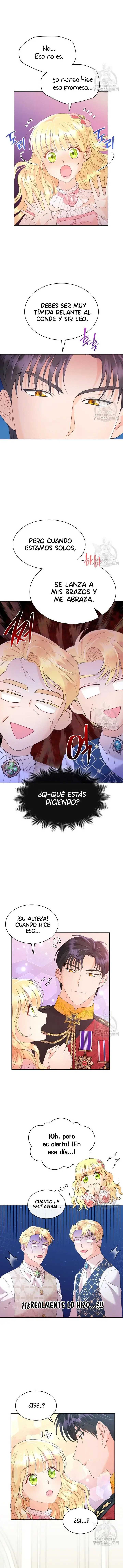 Miss Overprotected capítulo 25, página 16