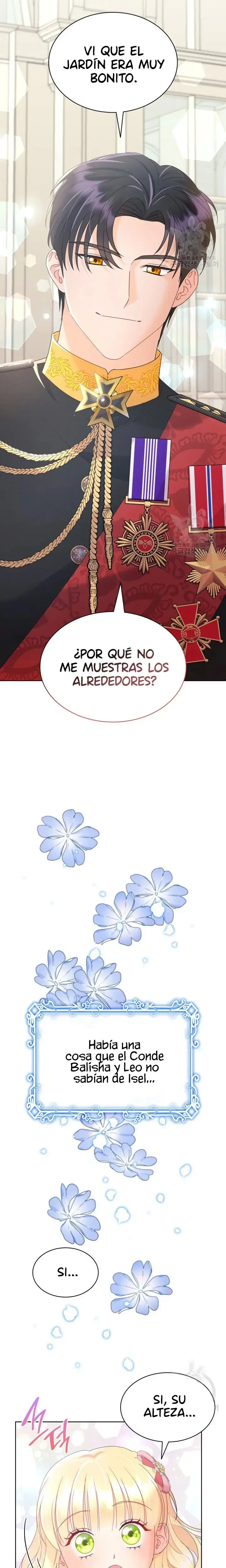 Miss Overprotected capítulo 25, página 17