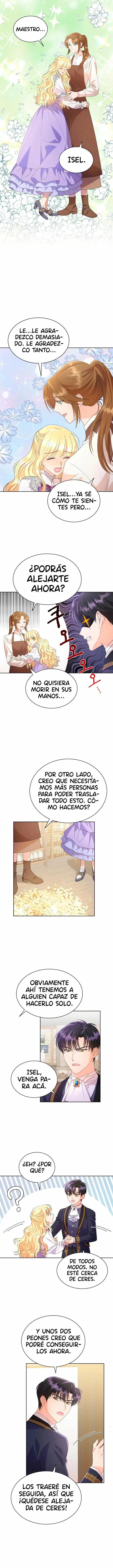 Miss Overprotected capítulo 28, página 4