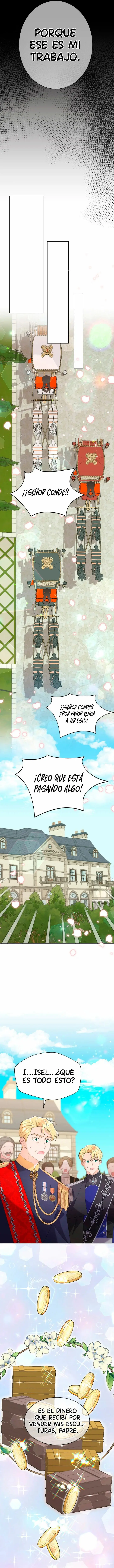 Miss Overprotected capítulo 28, página 11