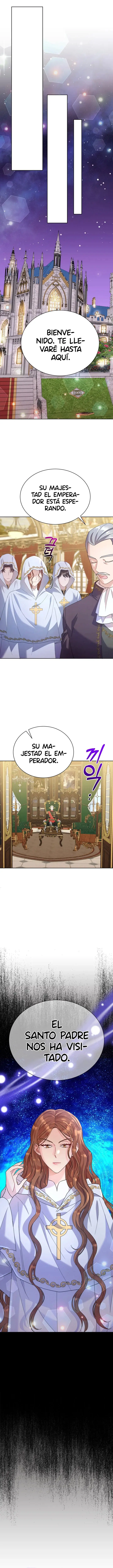 Miss Overprotected capítulo 30, página 16