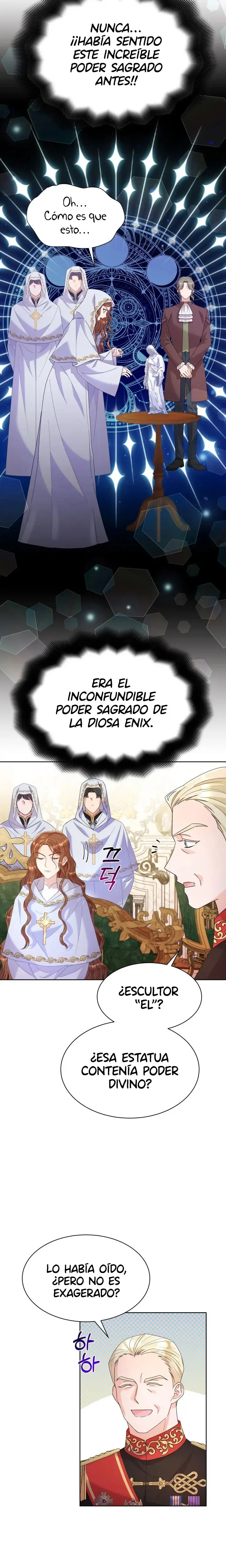 Miss Overprotected capítulo 31, página 5