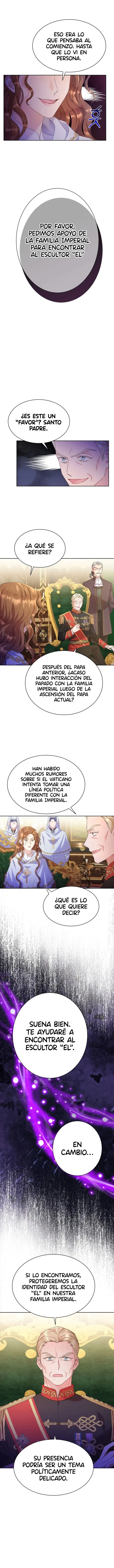 Miss Overprotected capítulo 31, página 6