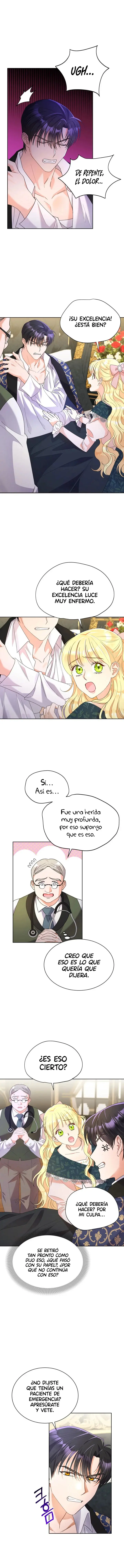 Miss Overprotected capítulo 34, página 2