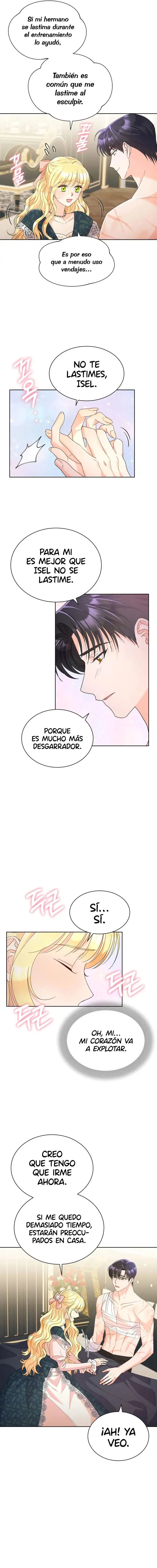 Miss Overprotected capítulo 35, página 3