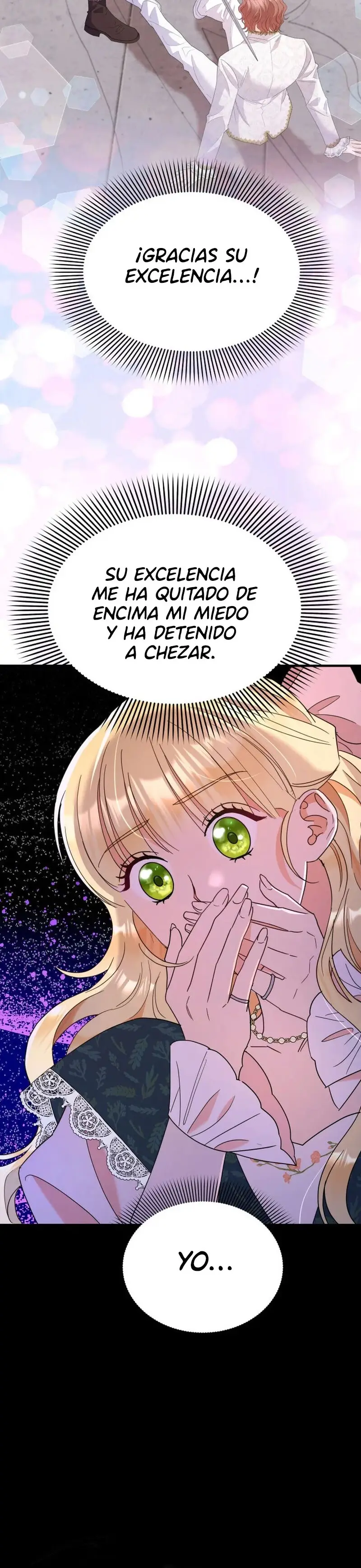 Miss Overprotected capítulo 36, página 19