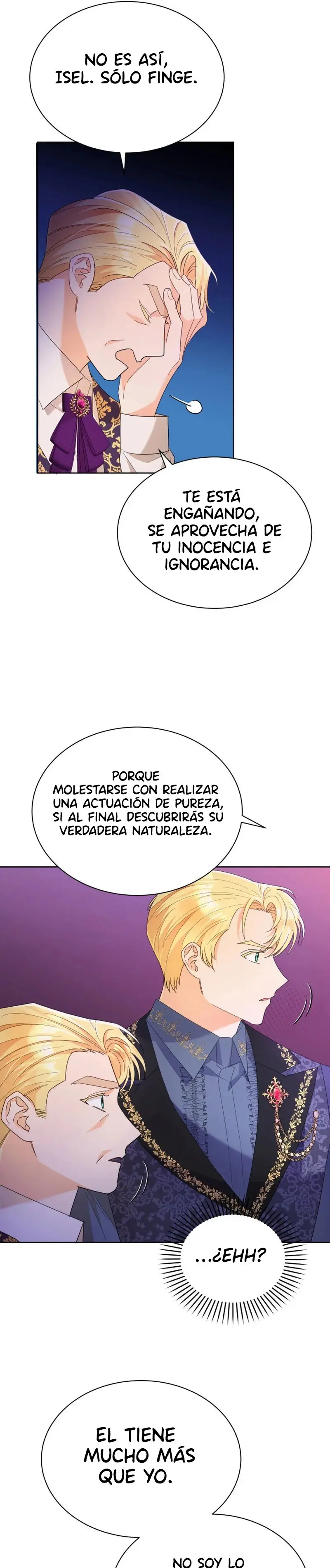 Miss Overprotected capítulo 36, página 29