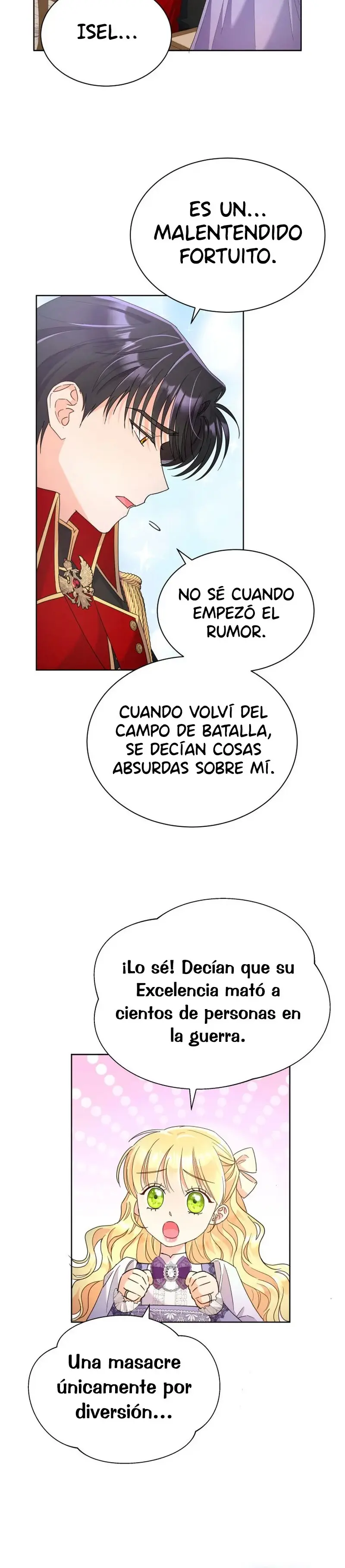 Miss Overprotected capítulo 37, página 16