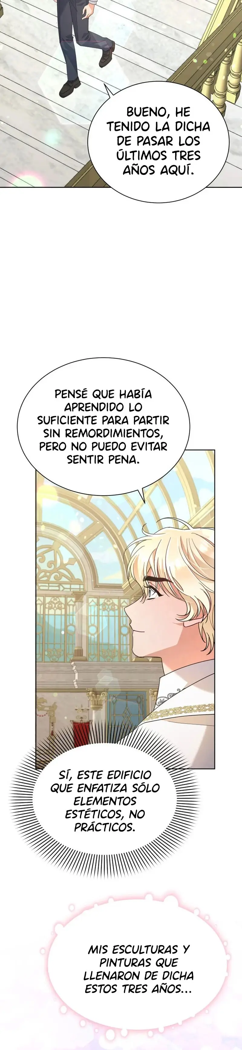 Miss Overprotected capítulo 37, página 28