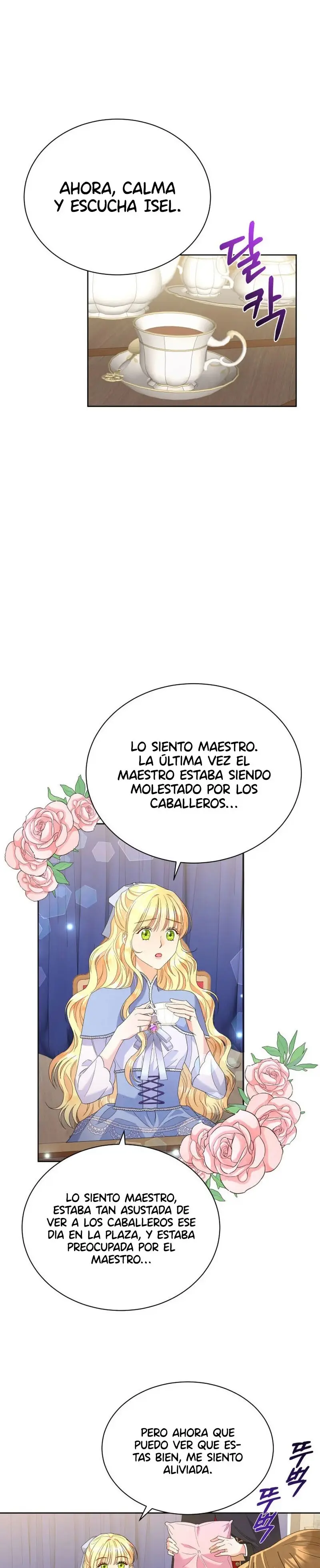 Miss Overprotected capítulo 39, página 6