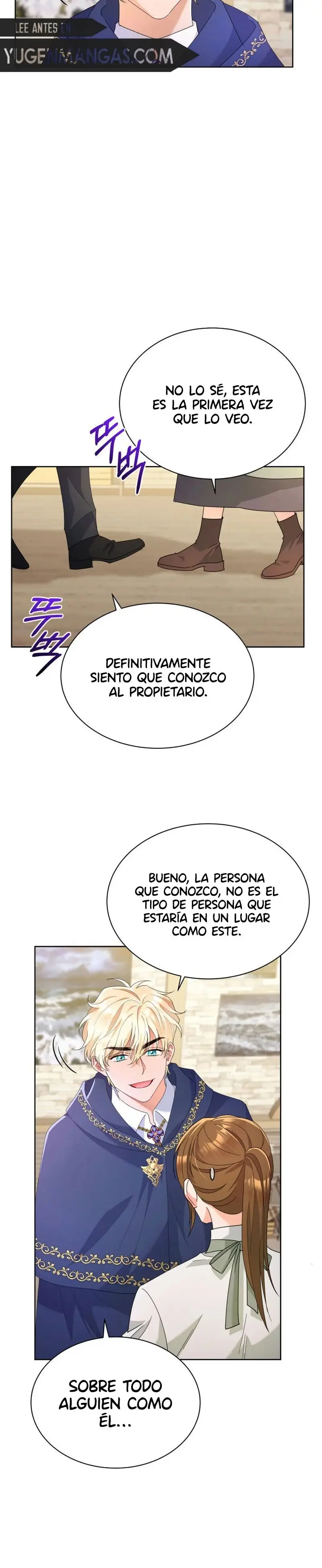 Miss Overprotected capítulo 39, página 25