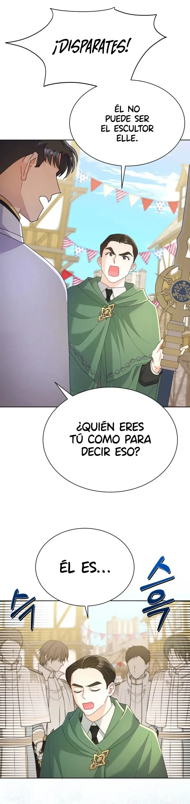 Miss Overprotected capítulo 40, página 10