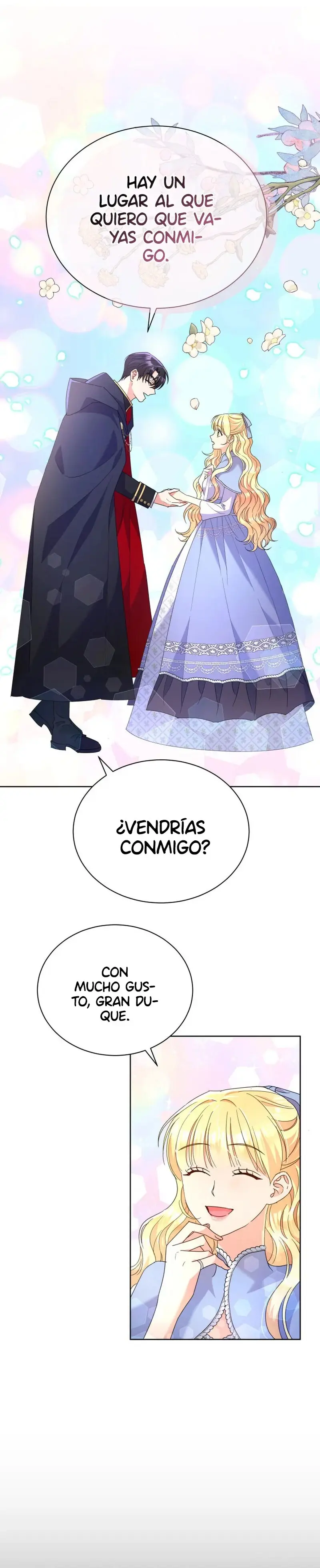 Miss Overprotected capítulo 41, página 13