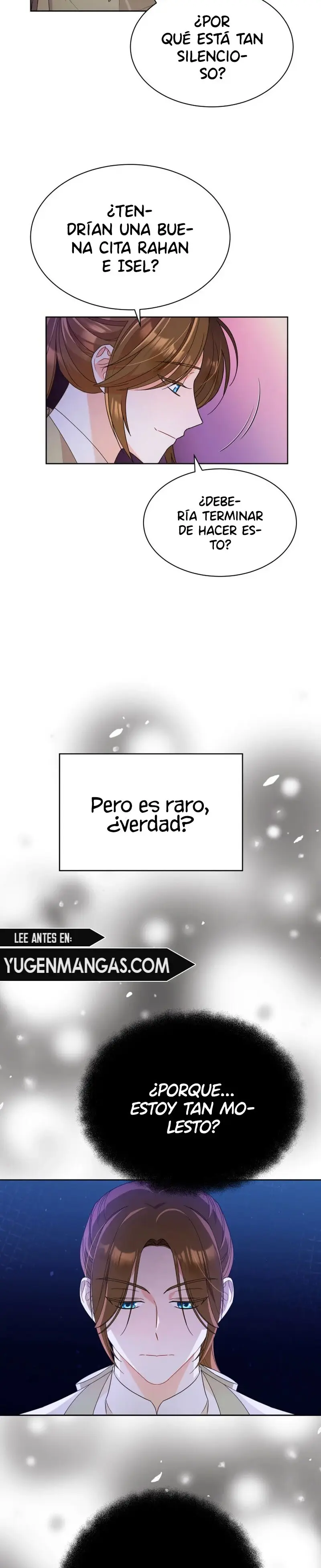 Miss Overprotected capítulo 42, página 3