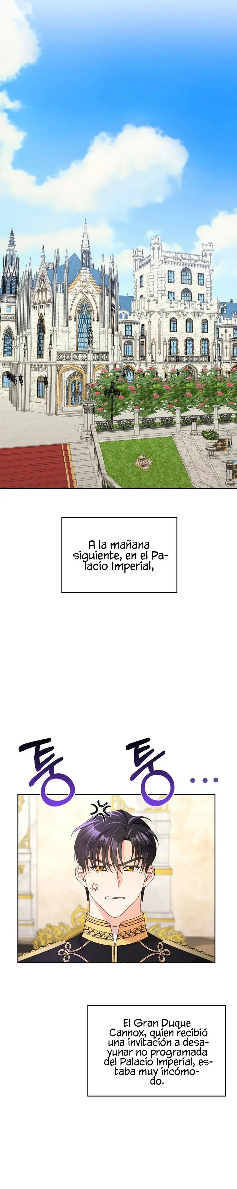Miss Overprotected capítulo 42, página 18