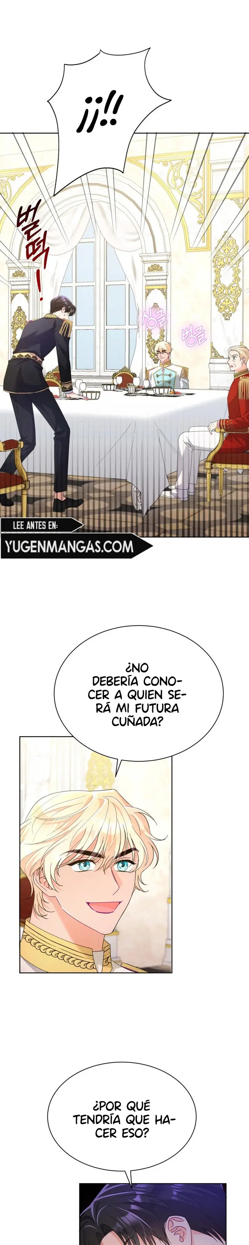Miss Overprotected capítulo 42, página 29