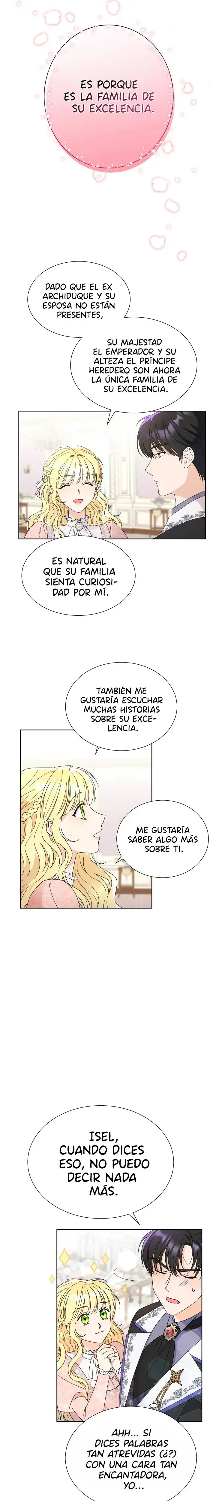 Miss Overprotected capítulo 43, página 3