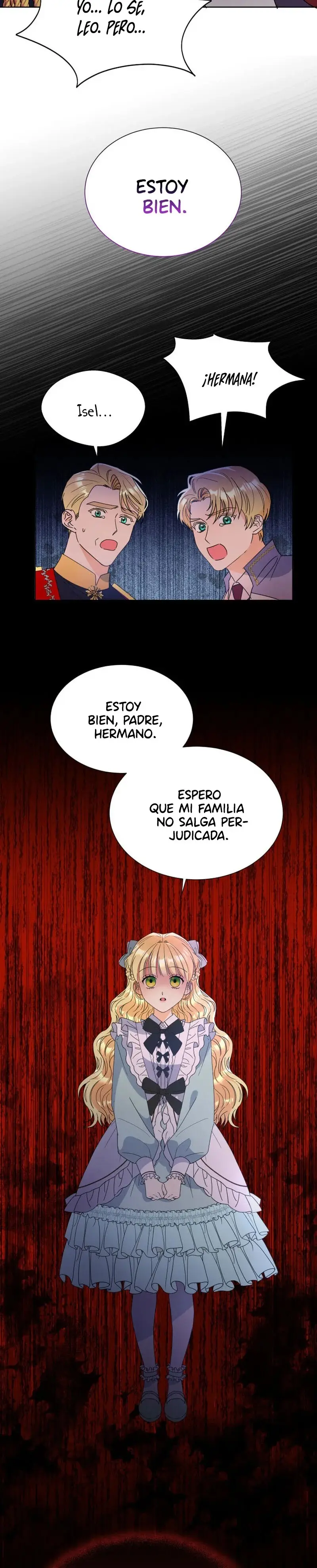 Miss Overprotected capítulo 44, página 22
